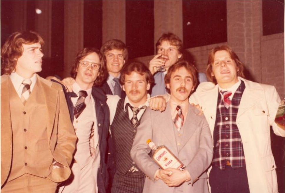 Photo Flashback: Ohio Zeta in 1978