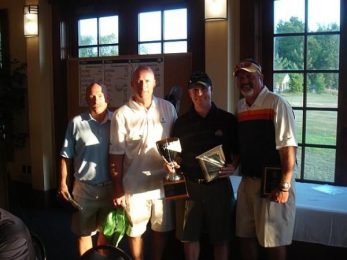 PDT Golf Outing 2008